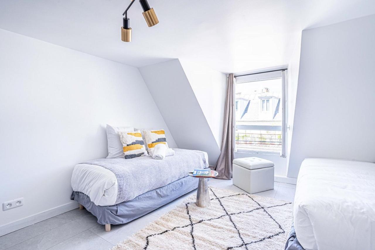 145 - Urban Pretty Studio In Center Of ปารีส ภายนอก รูปภาพ
